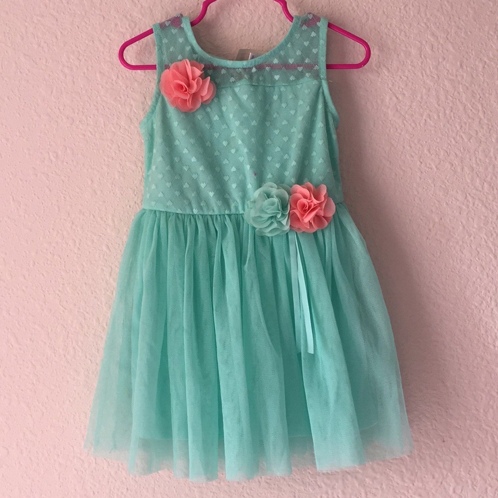 Tulle dress